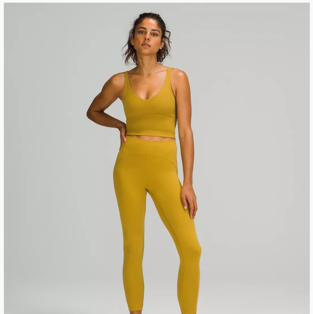 NEW Lululemon Instill HR